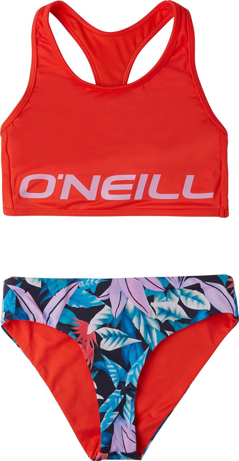 O'NEILL Bikiny 'Active' modrá / červená / noční modrá / šeříková