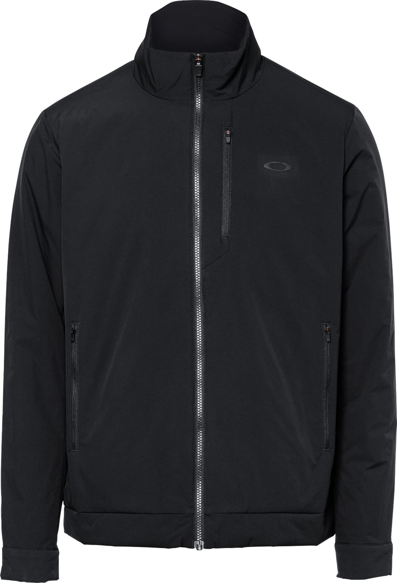 OAKLEY Sportjacke 'CITY' černá