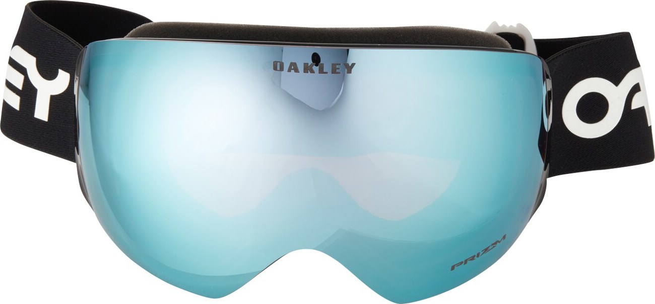 OAKLEY Sportbrille 'Flight Deck L' safírová / černá