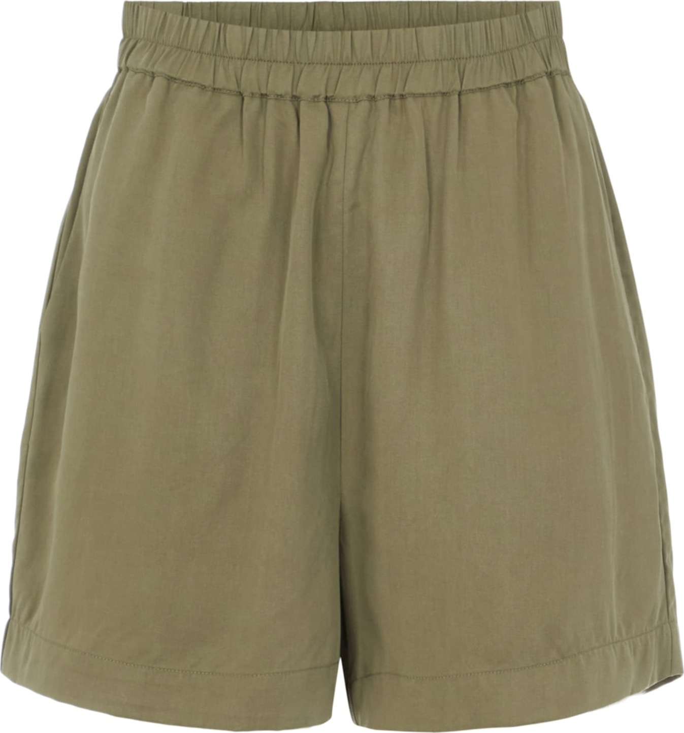 OBJECT Kalhoty 'Tilda' khaki