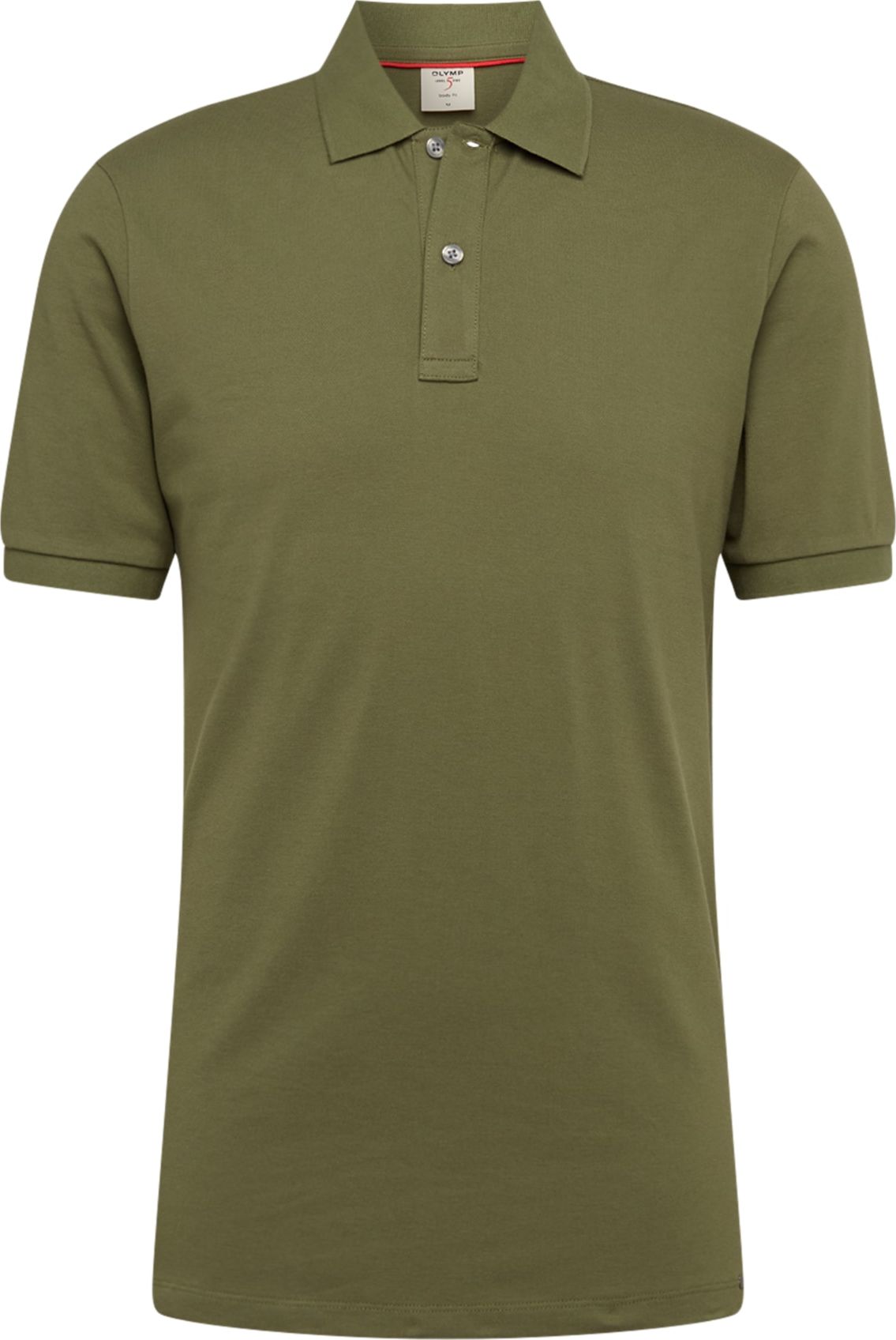 OLYMP Tričko 'Level 5' khaki / zelená