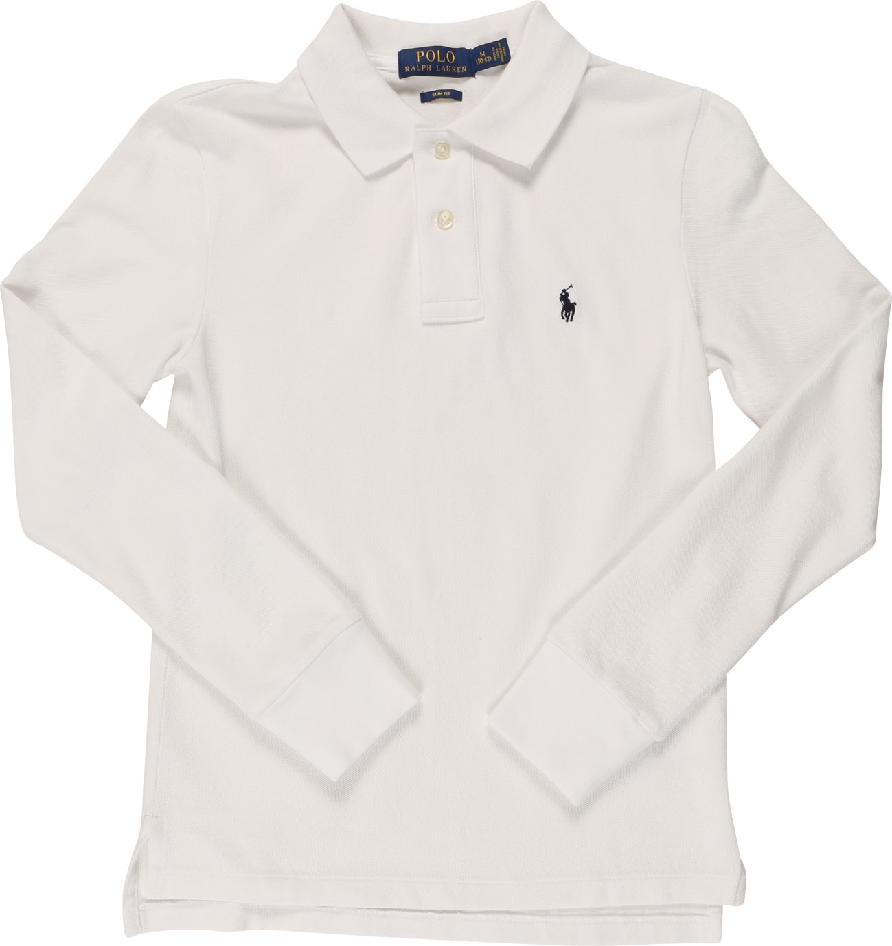 Polo Ralph Lauren Tričko bílá