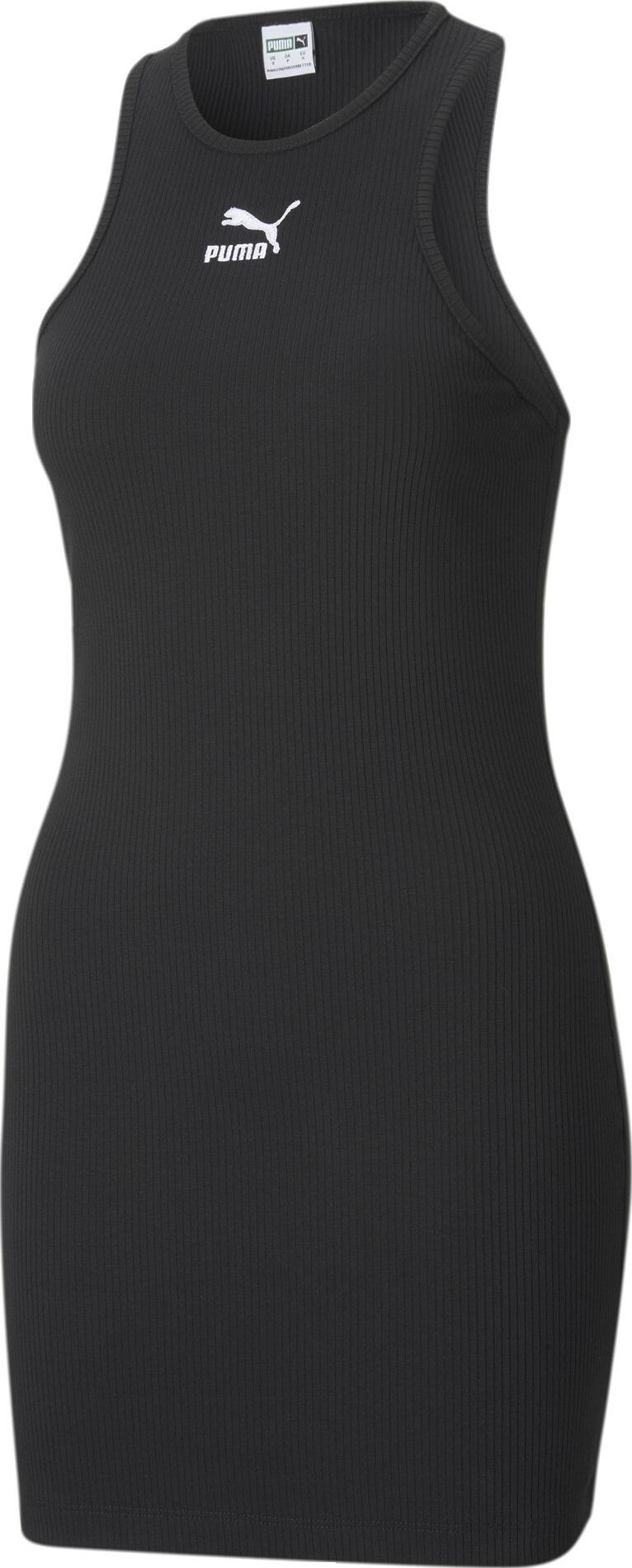 PUMA Letní šaty 'Classics Summer Dress' černá