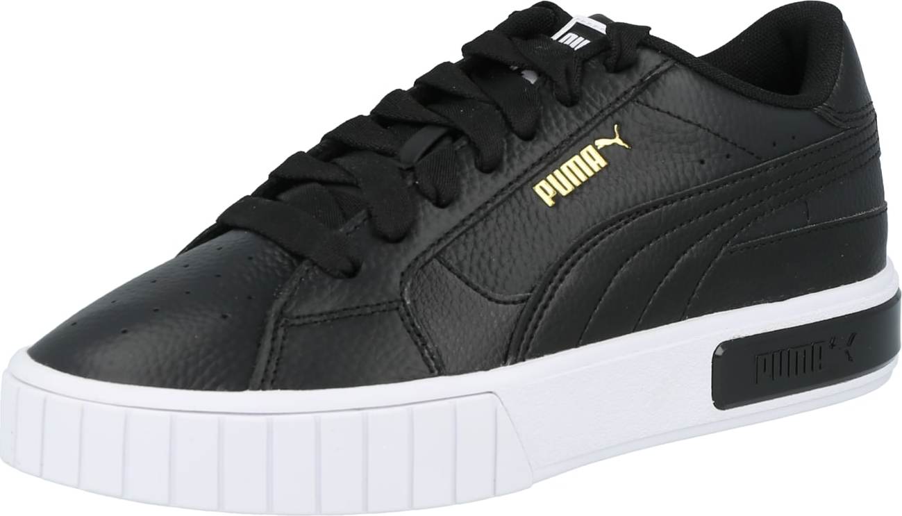 PUMA Tenisky 'Cali Star' černá