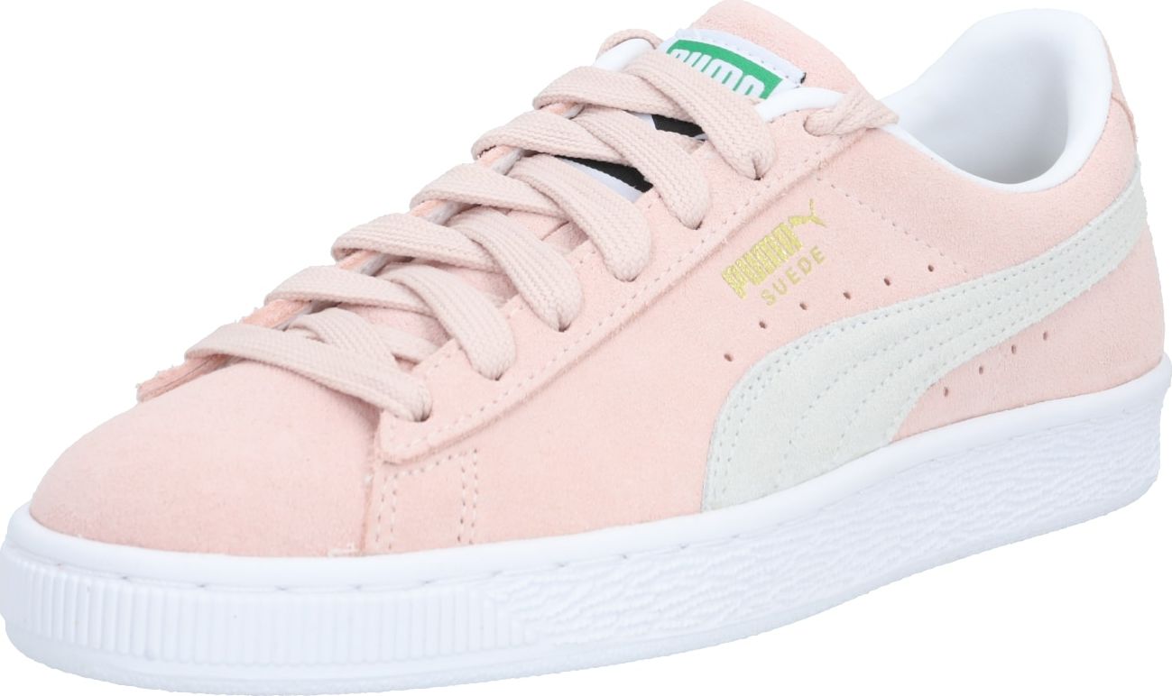 PUMA Tenisky 'Classic XXI' starorůžová