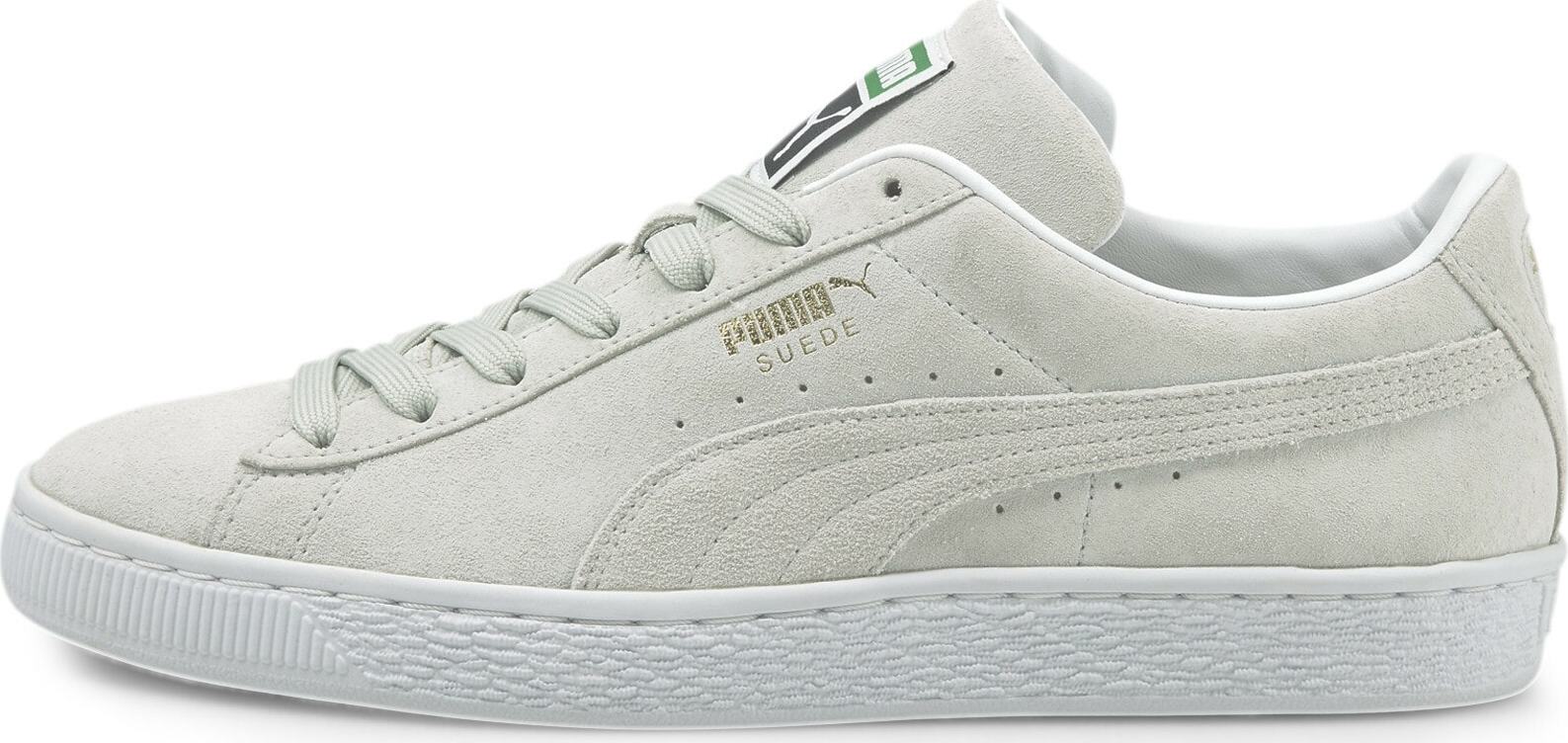 PUMA Tenisky světle šedá