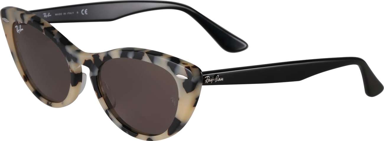 Ray-Ban Sluneční brýle hnědá