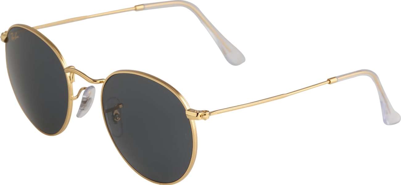 Ray-Ban Sluneční brýle zlatá / černá