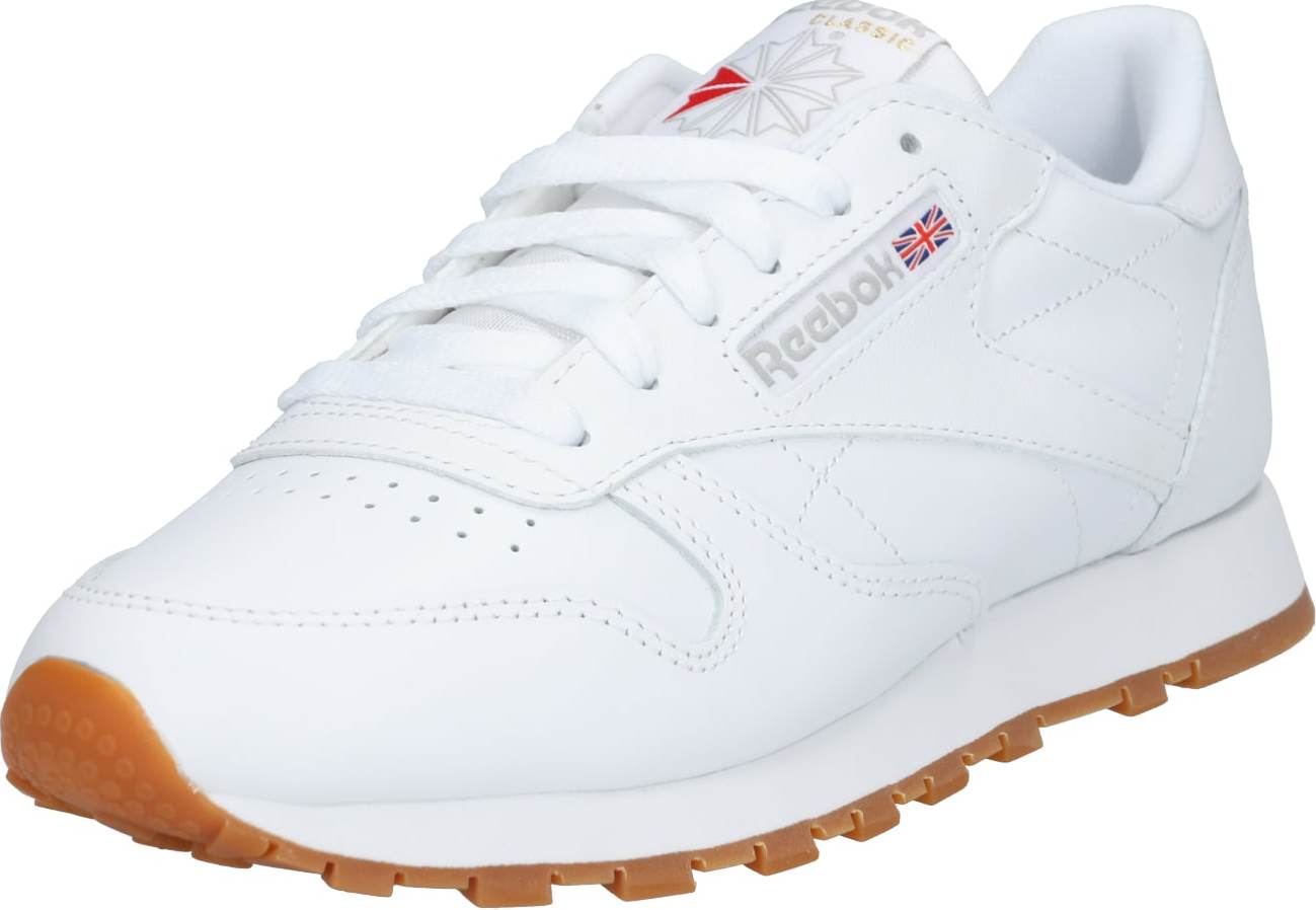 Reebok Classics Tenisky bílá