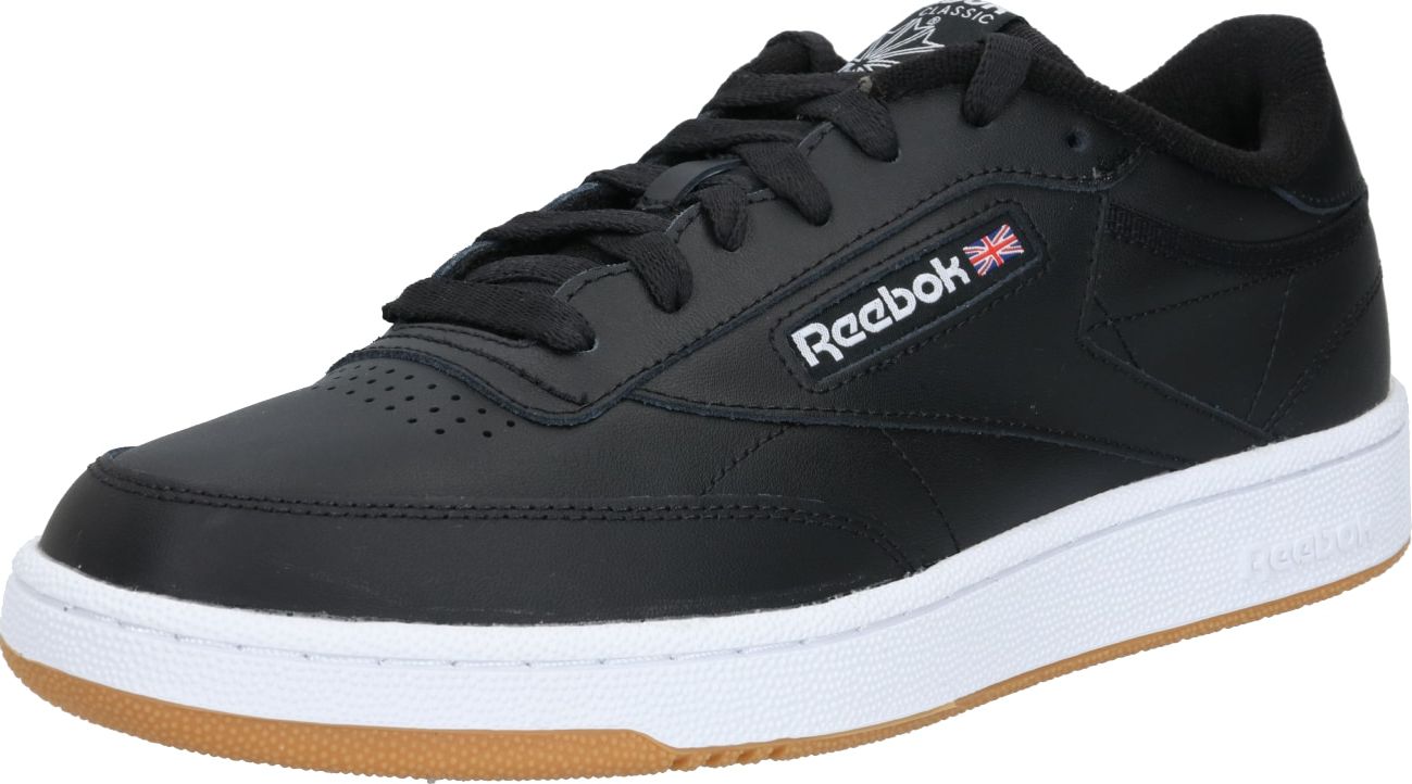 Reebok Classics Tenisky 'Club C 85' černá