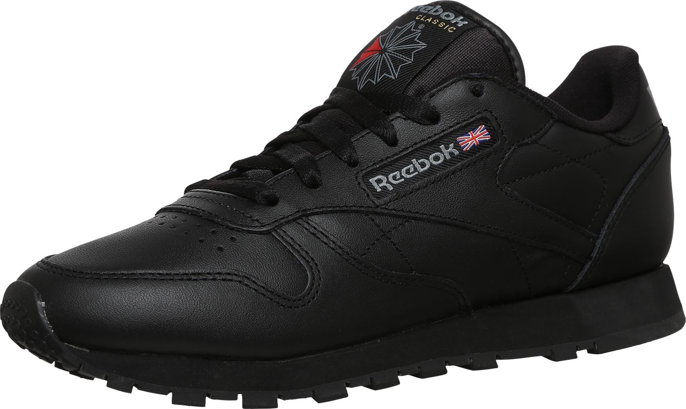 Reebok Classics Tenisky černá