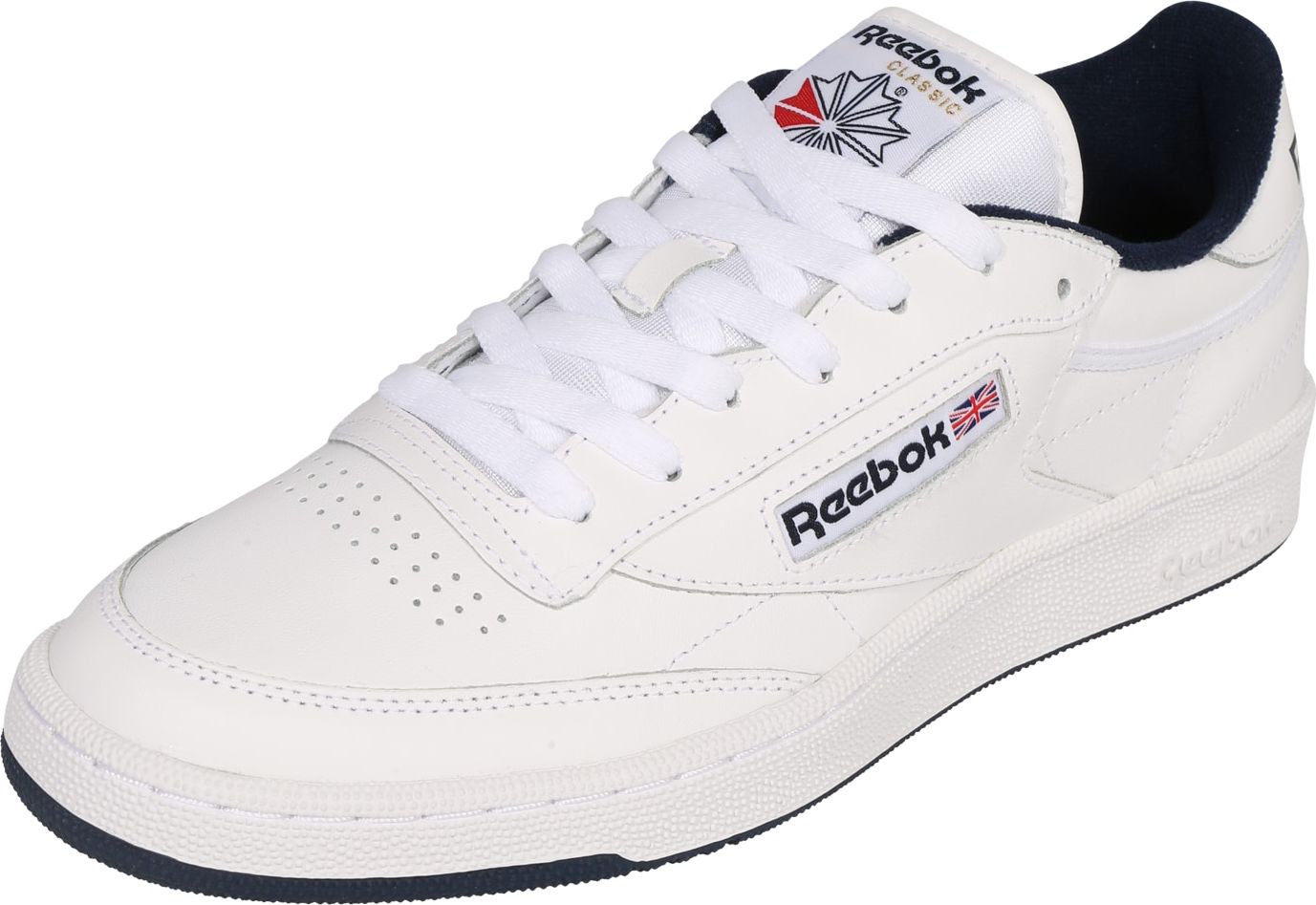 Reebok Classics Tenisky 'Club C 85' bílá