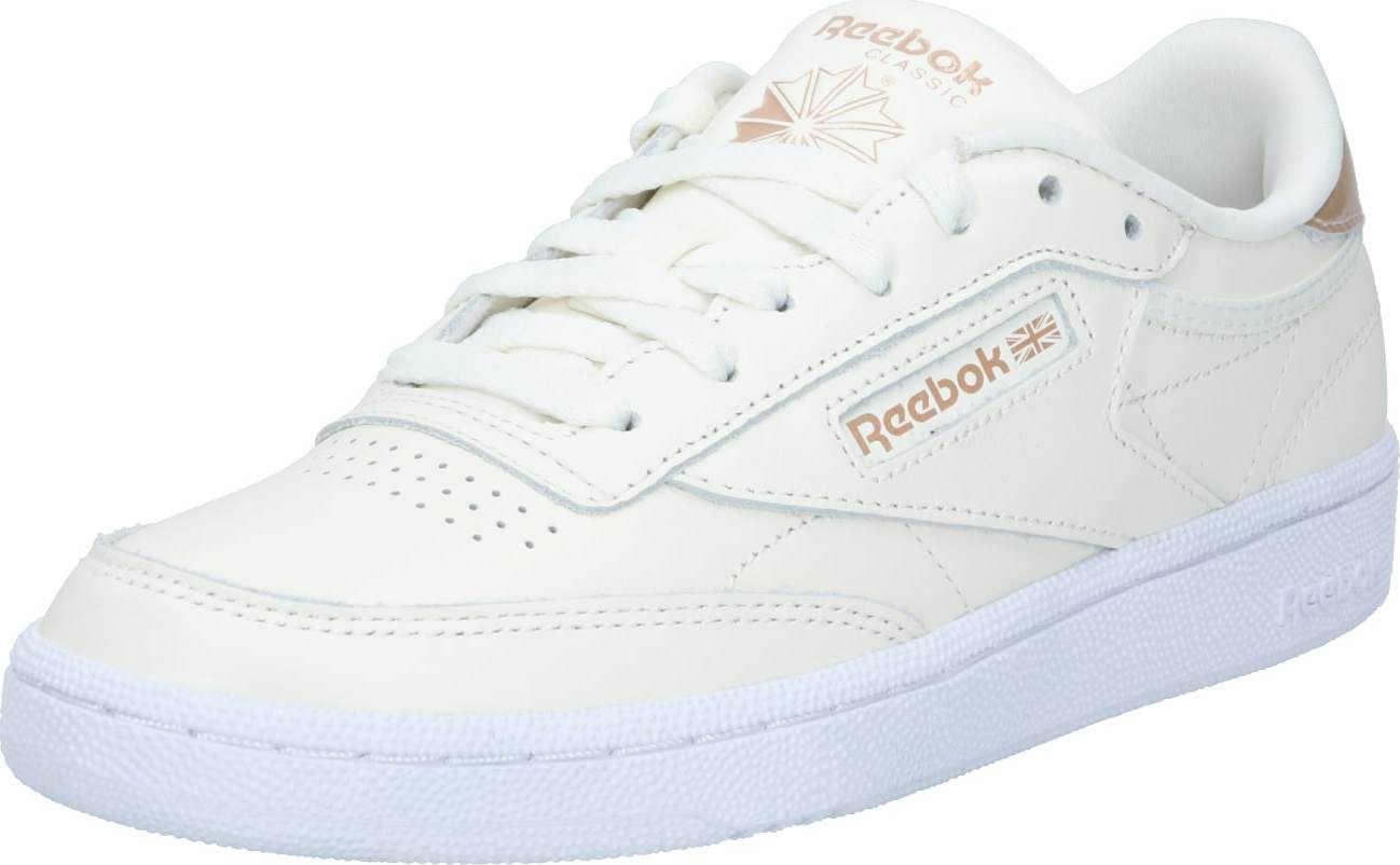 Reebok Classics Tenisky 'CLUB C 85' offwhite