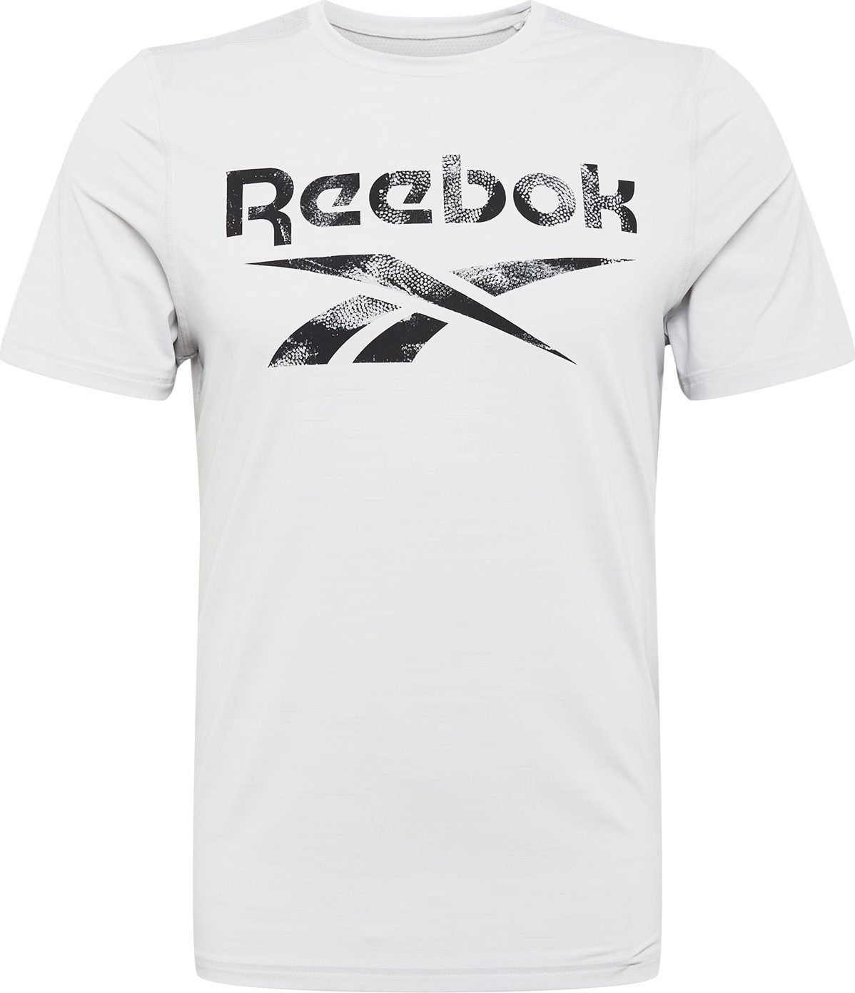 Reebok Sport Funkční tričko antracitová / světle šedá