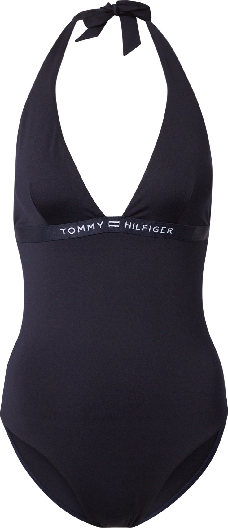 Tommy Hilfiger Underwear Plavky tmavě modrá / bílá