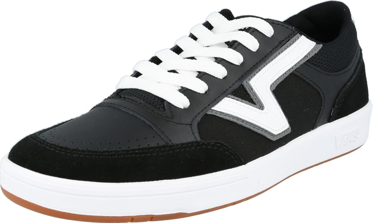 VANS Tenisky bílá / černá