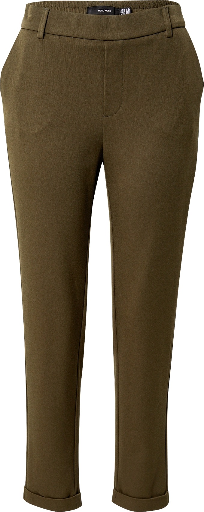 VERO MODA Kalhoty 'MAYA' khaki