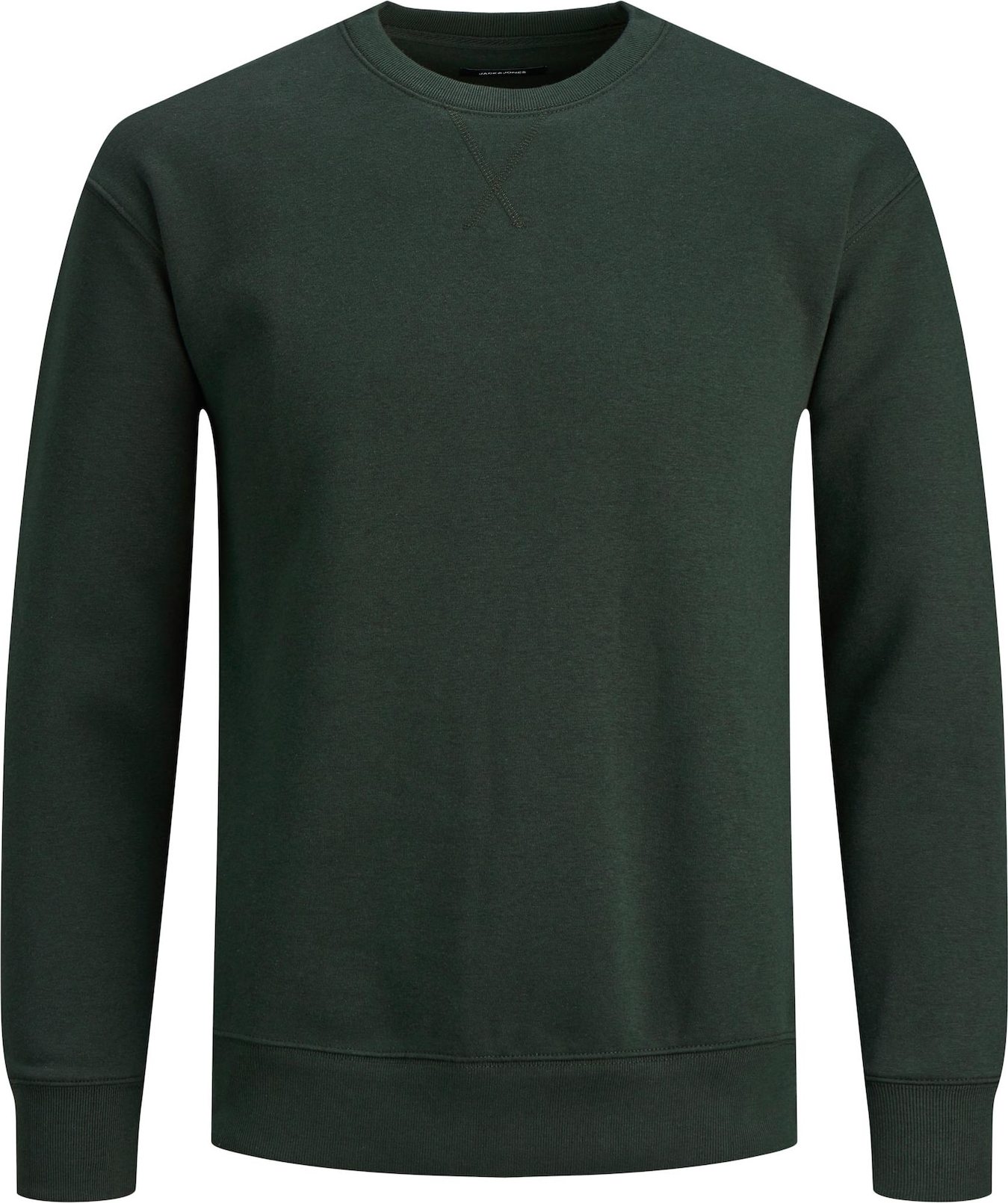 JACK & JONES Mikina 'JJESOFT' jedle