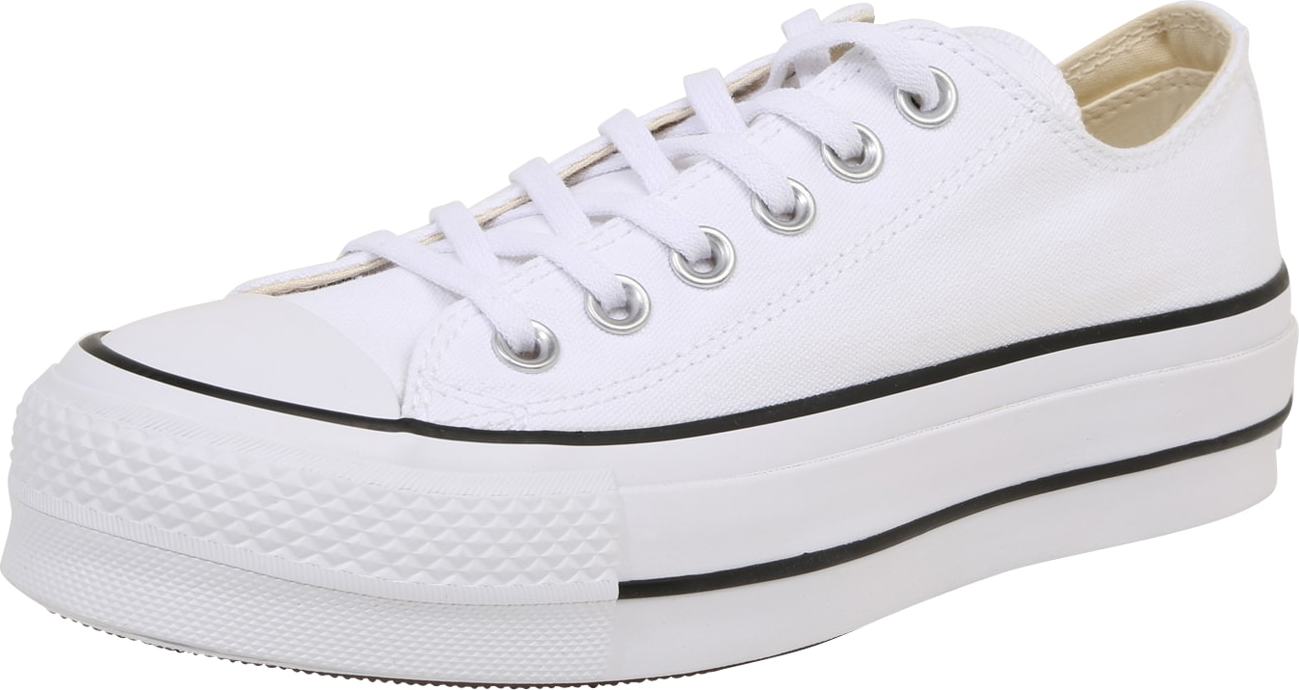 CONVERSE Tenisky 'Lift Ox' bílá