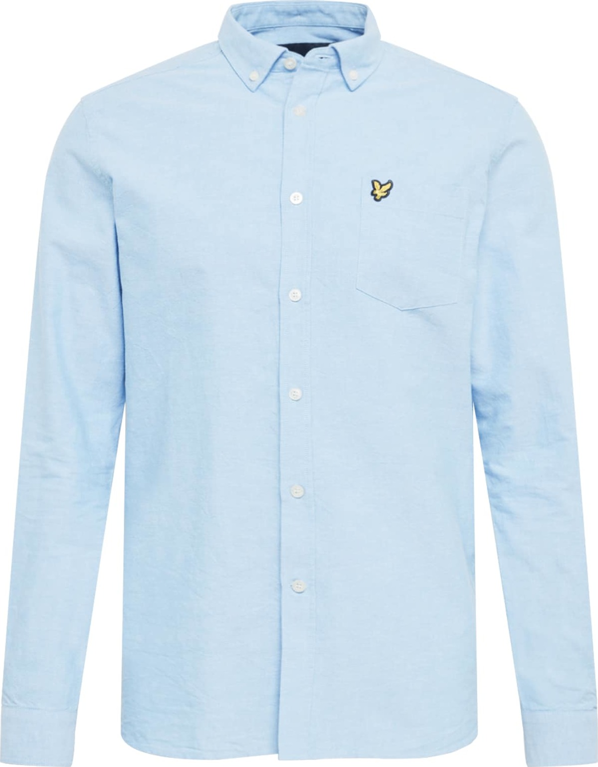 Lyle & Scott Košile světlemodrá