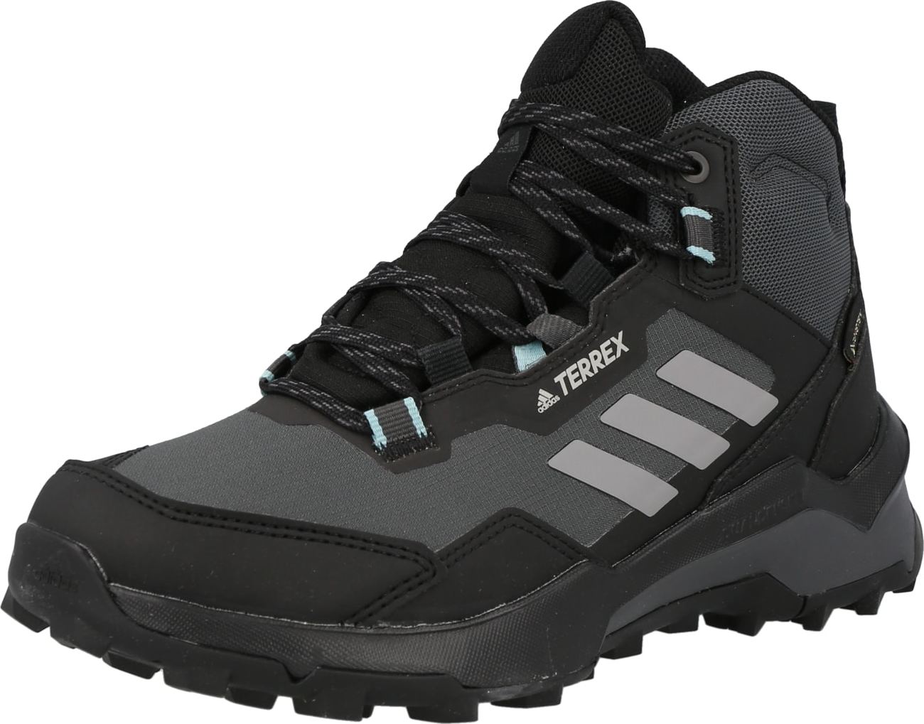 adidas Terrex Kozačky 'AX4 ' šedá / antracitová / černá