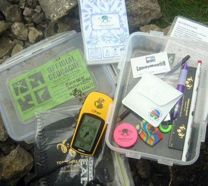 Přestaň se nudit a vyzkoušej zábavu Geocaching